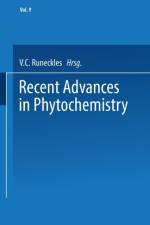 Recent Advances in Phytochemistry af V. C. Runeckles