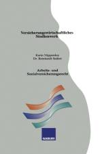 Arbeits- Und Sozialversicherungsrecht af Karin Nipperdey