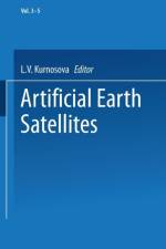 Artificial Earth Satellites af L. V. Kurnosova