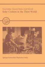 Solar Cookers in the Third World af Klaus Kuhnke