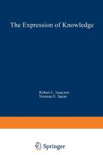 The Expression of Knowledge af Norman E. Spear