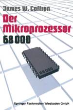 Mikroprozessor 68000 af James Coffron