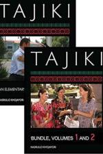 Tajiki: An Elementary Textbook, One-year Course Bundle af Nasrullo Khojayori