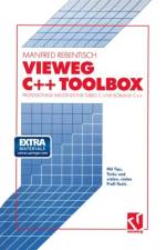 Vieweg C++ Toolbox af Manfred Rebentisch