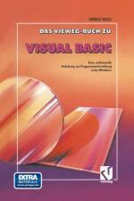 Vieweg Buch Zu Visual Basic af Andreas Maslo