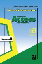 Vieweg Software-Trainer Microsoft Access Fur Windows af Dagmar Sieberichs