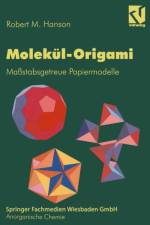 Molekul-Origami af Robert M Hanson