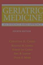 Geriatric Medicine