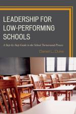 Leadership for Low-Performing Schools af Daniel L. Duke