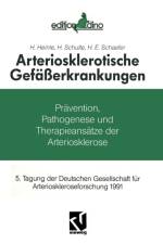 Arteriosklerotische Gefasserkrankungen af H Heinle