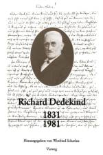 Richard Dedekind 1831-1981