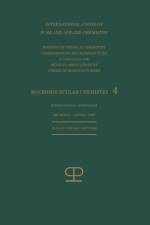 La Chimie Macromoleculaire-4 / Macromolecular Chemistry-4 af International Union of Pure and Applied Chemistry.
