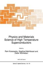 Physics and Materials Science of High Temperature Superconductors