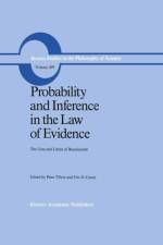 Probability and Inference in the Law of Evidence