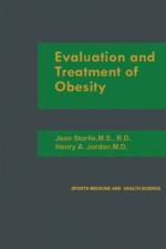 Evaluation and Treatment of Obesity af Jean Storlie