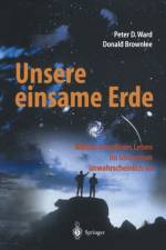 Unsere Einsame Erde af Donald Brownlee