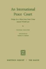 International Peace Court af Thomas Holton
