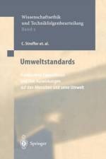 Umweltstandards af J Bucker