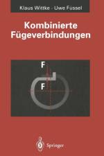 Kombinierte Fugeverbindungen af Klaus Wittke
