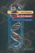 Fall Ashanti af Larry Thompson