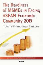 Readiness of MSMEs in Facing ASEAN Economic Community 2015 af Tulus Tahi Hamonangan Tambunan