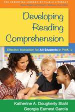 Developing Reading Comprehension af Katherine A. Dougherty Stahl
