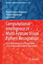 Computational Intelligence in Multi-Feature Visual Pattern Recognition af Prahlad Vadakkepat