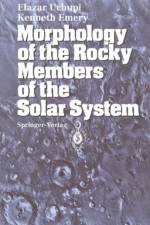 Morphology of the Rocky Members of the Solar System af Kenneth O. Emery