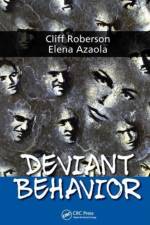 Deviant Behavior af Cliff (Emeritus Professor of Criminal Justice Roberson