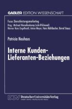 Interne Kunden-Lieferanten-Beziehungen