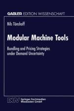 Modular Machine Tools