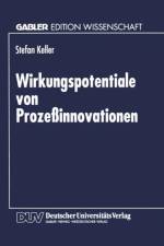 Wirkungspotentiale Von Prozessinnovationen