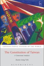 The Constitution of Taiwan af professor Jiunn-rong Yeh