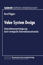 Value System Design