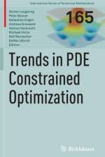 Trends in PDE Constrained Optimization