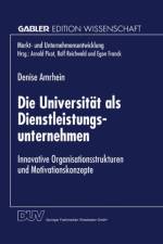 Universitat ALS Dienstleistungsunternehmen