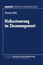 Risikosteuerung Im Zinsmanagement