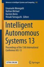 Intelligent Autonomous Systems 13