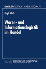 Waren- Und Informationslogistik Im Handel