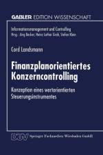 Finanzplanorientiertes Konzerncontrolling