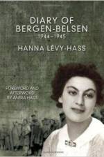 The Diary Of Bergen-belsen af Hanna Levy-Hass