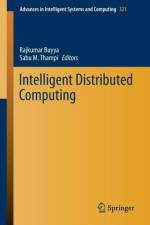 Intelligent Distributed Computing