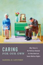 Caring for Our Own af Sandra R. (Assistant Professor Levitsky