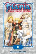 Maria The Virgin Witch 2 af Masayuki Ishikawa