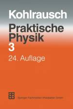 Praktische Physik af F Kohlrausch