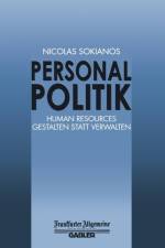Personal Politik