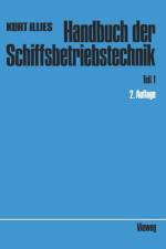 Handbuch Der Schiffsbetriebstechnik