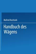 Handbuch Des Wagens