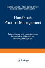 Handbuch Pharma-Management