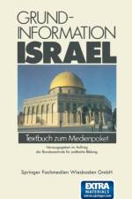 Grundinformation Israel af Bundeszentrale fur politische Bildung